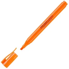 Faber-Castell: Super-fluorescente resaltador 38 naranja