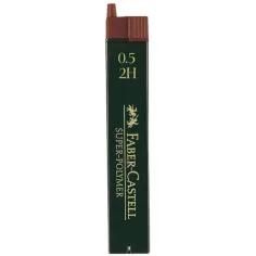 Faber-Castell: Super Polymer mina 0,5mm, 12ud.