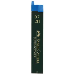 Faber-Castell: Super Polymer mina 0,7mm, 12 unidades