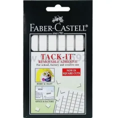 Faber-Castell: Tack-It pegamento de masa 50gr