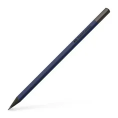 Faber-Castell: Urban lápiz de grafito triangular HB - azul oscuro