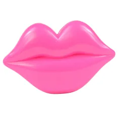 imagen de Fashion Make Up: Paleta de maquillaje en forma de labios de dos niveles 3