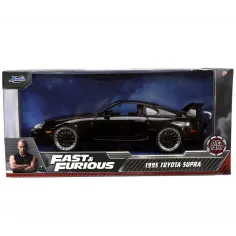 Fast & Furious – Muertos Rápidos 1995 Toyota Supra 1:24 - Simba Toys