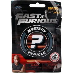 Fast & Furious Nano Hollywood Rides coches en miniatura paquete sorpresa 1 ud – Jada Toys