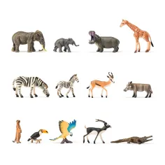 imagen de Faunica: Centro de rescate de animales africanos - Woodyland 2