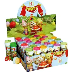 Fiesta burbujas 60ml