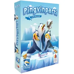 Fiesta de Pingüinos