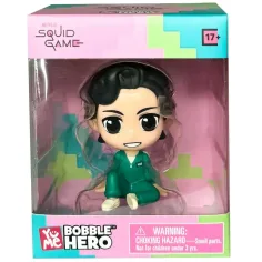 Figura Bobble Hero Seong Gi-Hun de Squid Game 7 cm