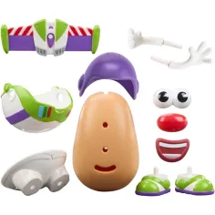 imagen de Figura Buzz Spudyear de Toy Story 5 - Hasbro 3