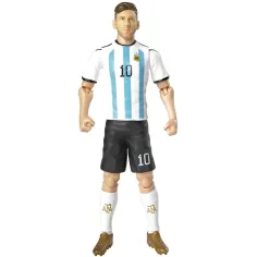 imagen de Figura de acción de futbolista, 20 cm - Argentina, camiseta de Messi 10 2
