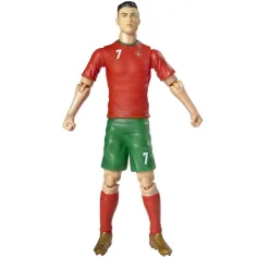 imagen de Figura de acción de futbolista, 20 cm - Portugal, camiseta número 7 de Ronaldo 2