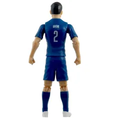 imagen de Figura de acción de futbolista, 20 cm - PSG, Hakimi con camiseta 2 2
