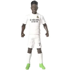 imagen de Figura de acción de futbolista, 20 cm - Real Madrid, Vinicius con camiseta 7 2