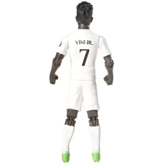imagen de Figura de acción de futbolista, 20 cm - Real Madrid, Vinicius con camiseta 7 3