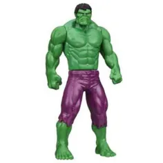 imagen de Figura de acción Marvel Hulk de 15 cm - Hasbro 2