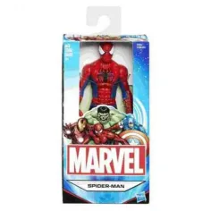 Figura de acción Marvel Spider-Man 15 cm - Hasbro