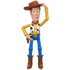 Figura de acción Woody deluxe de Toy Story 5 30cm - Mattel