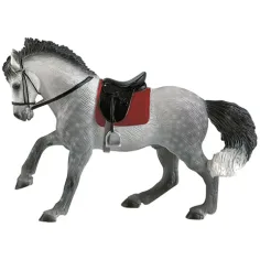 Figura de caballo andaluz - Bullyland