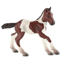 Figura de caballo de manchas americanas - Bullyland