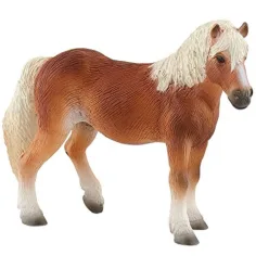 Figura de caballo Haflinger - Bullyland