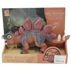 imagen de Figura de dinosaurio amigo con sonido en varias versiones 1ud 7
