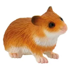 Figura de hámster - Bullyland