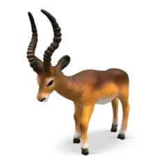 Figura de juego de antílope impala - Bullyland