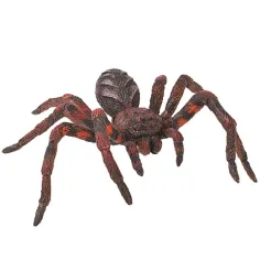 Figura de juego de araña lobo