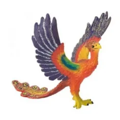 Figura de juego de ave fénix - Bullyland