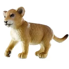 Figura de juego de cachorro de león - Bullyland
