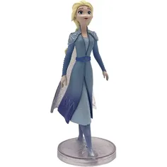 Figura de juego de la princesa Elsa de Frozen II - Bullyland