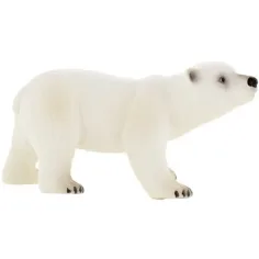 Figura de juego de oso polar - Bullyland