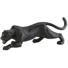 Figura de juego de pantera negra
