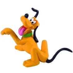 Figura de juego de perro Plutón