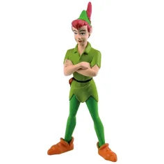 Figura de juego de Peter Pan - Bullyland