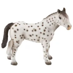Figura de juego de semental Knabstrupper - Bullyland