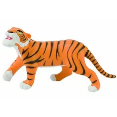 Figura de juego de Shere Khan de El libro de la selva - Bullyland