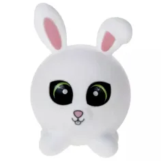 Figura de juego Flockies: serie 4 - Benny conejito