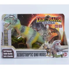 Figura de juego Tyrannosaurus Rex con luz y sonido