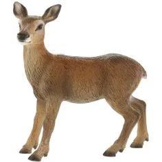 Figura de juguete cierva hembra - Bullyland