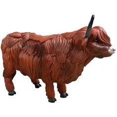 Figura de juguete de ganado de las tierras altas - Bullyland