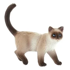 Figura de juguete de gato doméstico - Bullyland
