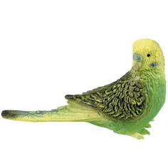 Figura de juguete de loro enano - Bullyland