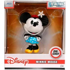 Figura de juguete de Minnie Mouse 10 cm - Simba Toys