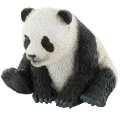 Figura de juguete de oso panda - Bullyland