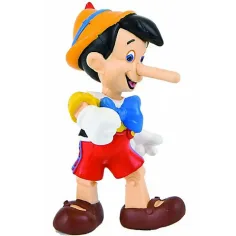 Figura de juguete de Pinocho