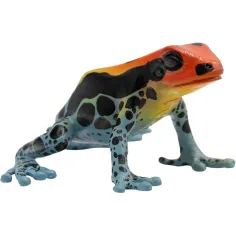 Figura de juguete de rana venenosa amazónica - Bullyland