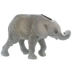 Figura de juguete de ternero elefante africano - Bullyland