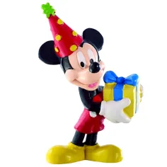Figura de juguete Mickey Mouse para celebraciones