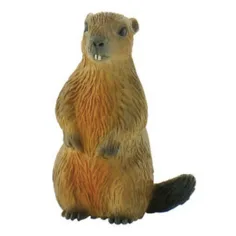 Figura de marmota - Bullyland